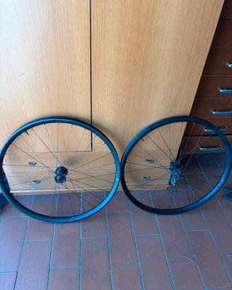 Ruote Roval traverse sl 29 boost carbon xd o micro