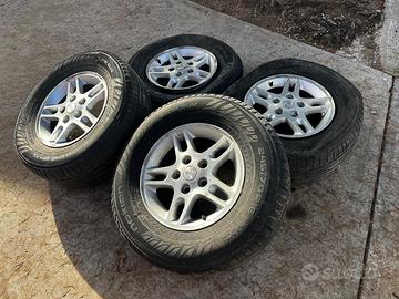Jeep Cherokee cerchi 16