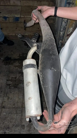 Scarico leovince a prezzo trattabile da voi