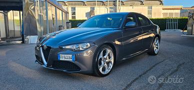 Alfa Romeo Giulia 2.2 Turbodiesel 150 CV AT8 Super