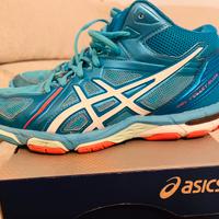 Scarpe volley da  donna