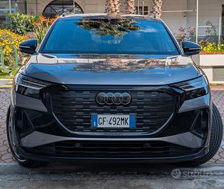 Q4 40 Etron S Line 