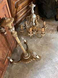 Lampadari antichi