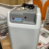 Velodoccia scaldacqua sottolavello mod. 10 ss