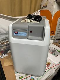 Velodoccia scaldacqua sottolavello mod. 10 ss