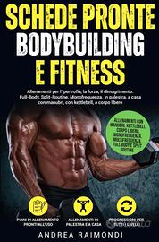 Schede pronte Bodybuilding e Fitness
