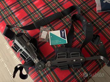 Tutore braccio gomito