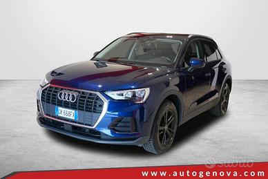 AUDI Q3 35 TDI 150CV S-TRONIC BUSINESS ( FARI LED 