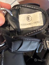 Casco jet HELMO MILANO