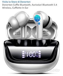 Cuffie Bluetooth Donerton W90 –Auricolari wireless