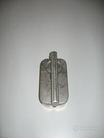 STERILIZZATORE/PORTA SIRINGHE/BOLLITORE ALLUMINIO