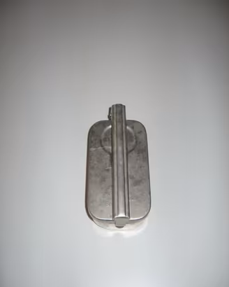 STERILIZZATORE/PORTA SIRINGHE/BOLLITORE ALLUMINIO