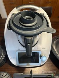 Vorwerk Bimby TM6 Bianco