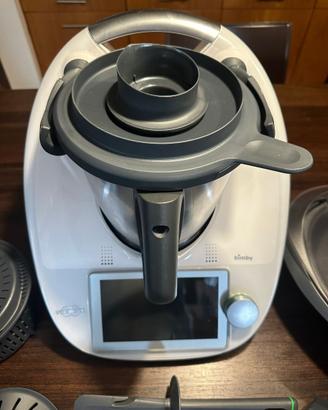 Vorwerk Bimby TM6 Bianco