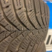 Pneumatici m+s 185/55 R15 gomme termiche