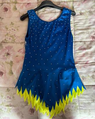 body ginnastica ritmica