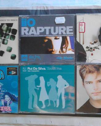 Cd Single Anni 90 - 2000