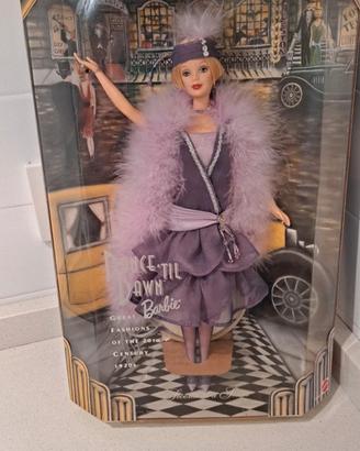 barbie dance dawn till
