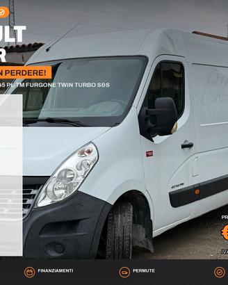 Renault Master 2.3DCi 145CV L3H2 Euro 6 2017 Porta