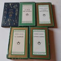 Simenon coll.Medusa Mondadori 5 libri