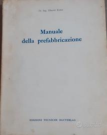 MANUALE della PREFABBRICAZIONE