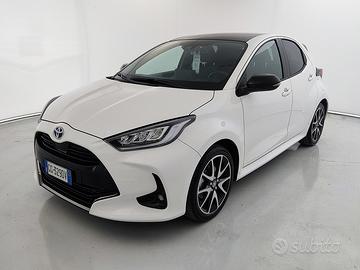 TOYOTA Yaris IV 2020 - Yaris 1.5h Lounge