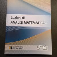 Lezioni di Analisi Matematica 1