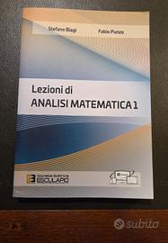 Lezioni di Analisi Matematica 1