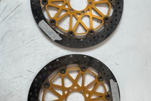 Dischi brembo  320mm aprilia rsv4 / tuono / shiver