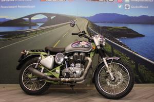 ROYAL ENFIELD BULLET 500 EFI TRIALS - 2020 - KM 94