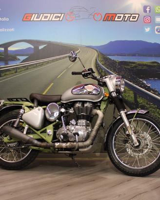 ROYAL ENFIELD BULLET 500 EFI TRIALS - 2020 - KM 94