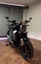 Honda CB1000R Plus del 2018