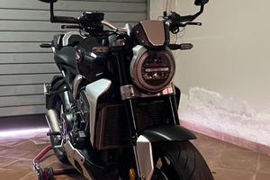 Honda CB1000R Plus del 2018