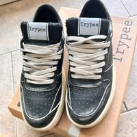 Sneaker basket Sahara