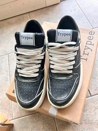 Sneaker basket Sahara