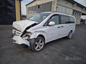 Mercedes Vito 2011 220CDI Manuale 651 Ricambi