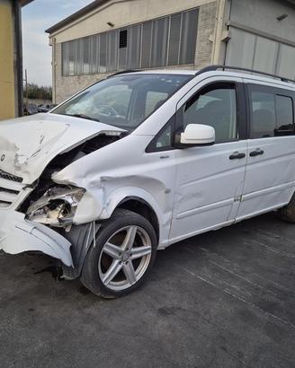 Mercedes Vito 2011 220CDI Manuale 651 Ricambi
