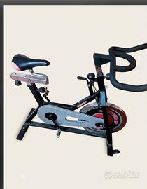 Spinning
