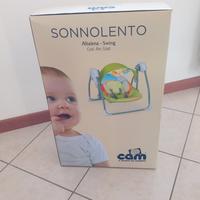 Sdraietta a dondolo Sonnolento CAM