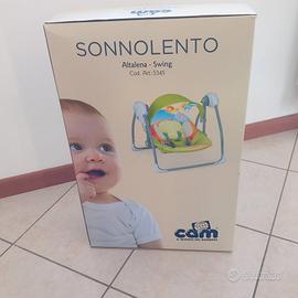 Sdraietta a dondolo Sonnolento CAM