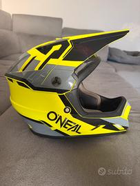 Casco Oneal Backflip enduro mtb bmx M