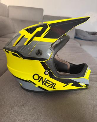 Casco Oneal Backflip enduro mtb bmx M