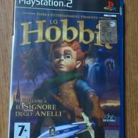 Lo HOBBIT PS2 Playstation 2 ITA Gandalf Contea