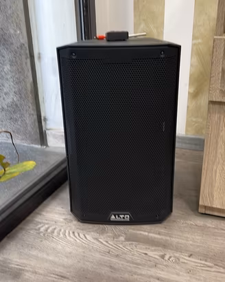 Casse attive alto ts410