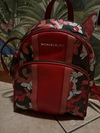 Zaino rosso MK