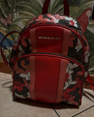 Zaino rosso MK