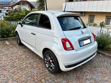 Fiat 500 S 1.2 69cv