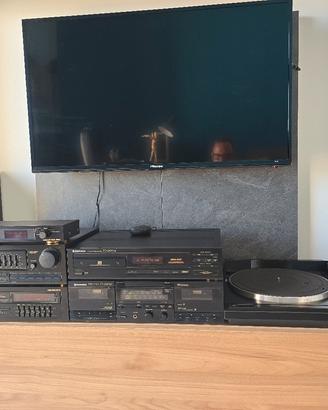 Impianto stereo completo Pioneer