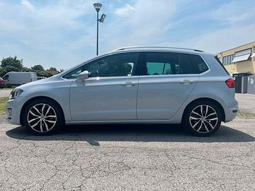 VOLKSWAGEN Golf Sportsvan 1.6 Highline DSG Euro 6