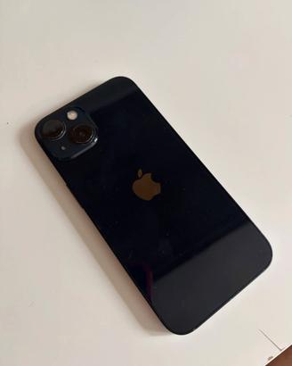 iPhone 13 128GB Mezzanotte